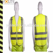 Hot Sales The Best Safety Vest Construction for Ht0063